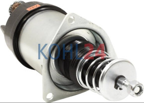 Magnetschalter für Anlasser der 37MT-Serie Delco Remy 1115619 1115621 1115640 1115655 1115675 1115677 D915A D931A ZM ZM360 ZM460 ZM7460 24 Volt