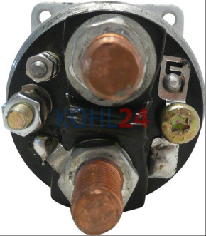 Magnetschalter für Anlasser 0001371017 Bosch 2339403015 24 Volt Made in Germany