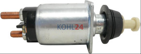 Magnetschalter für Anlasser 0001371017 Bosch 2339403015 24 Volt Made in Germany