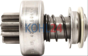 Ritzel für Anlasser der 0001359...-Serie 0001364...-Serie 0001365...-Serie Bosch 2006209118 2006209122 2006209303 2006209343 2006209406 2006209421 2006209422 2006209436 2006209446 9001083406 9001083436 9002453073 9 Zähne 10 Splines rechts Monark