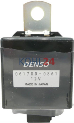 Zeitrelais Denso 061700-0860 061700-0861 12 Volt