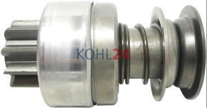 Ritzel Delco Remy 1986244 1987152 ZEN 1.01.0625.0 1.01.0755.0 10 Zähne 3 Splines rechts