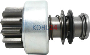 Ritzel für Anlasser der 0001354...-Serie EJD1,8/12R..-Serie Bosch 2006209003 2006209024 2006209033 2006209187 2006209903 13 Zähne 3 Splines rechts