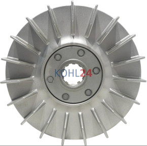 Lüfterrad 19 = 26.00/28.80 x 178.00 x 24.00 für Lichtmaschinen der 0120600...-Serie Bosch 2126610009 2126610018 Original Bosch