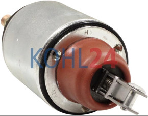 Magnetschalter Iskra Letrika 16.905.143 16.905.244 16.906.015 Mahle MSX774 MSX1543 12 Volt Original Iskra Letrika (Mahle)