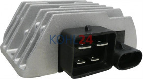 Regler/Gleichrichter Lombardini ED0073623910 ED0073623920 Saprisa 7136 REF7136 12 Volt 30 Ampere