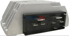 Regler/Gleichrichter Lombardini ED0073622290 ED0073624050 Saprisa 4178 4185 7158 REF4178 REF4185 REF4178 24 Volt 20 Ampere