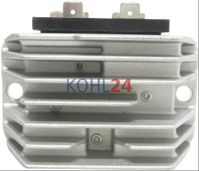 Regler/Gleichrichter Lombardini ED0073622290 ED0073624050 Saprisa 4178 4185 7158 REF4178 REF4185 REF4178 24 Volt 20 Ampere