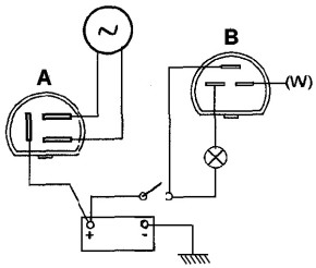 Regler/Gleichrichter Lombardini ED0073623240 ED0073623250 Saprisa 4435 4445 7435 REF4435 REF4445 REF7435 12 Volt 30 Ampere