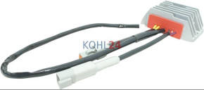 Regler/Gleichrichter Lombardini ED0073623570 ED0073623950 Saprisa 4447 7447 REF4447 REF7447 12 Volt 30 Ampere