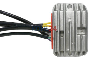 Regler/Gleichrichter Lombardini ED0073623570 ED0073623950 Saprisa 4447 7447 REF4447 REF7447 12 Volt 30 Ampere
