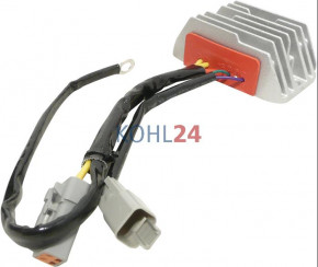 Regler/Gleichrichter Lombardini ED0073623440 ED0073623760 Saprisa 4448 7448 REF4448 REF7448 12 Volt 30 Ampere