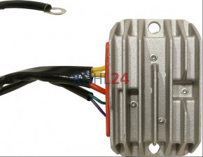 Regler/Gleichrichter Lombardini ED0073623440 ED0073623760 Saprisa 4448 7448 REF4448 REF7448 12 Volt 30 Ampere