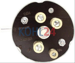 Glühstartschalter Zugschalter Beru AK260A Bosch 0343401001 0343401009 SH/GH1/2 SH/GH1/10 Original Bosch