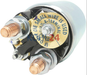 Magnetschalter für Anlasser der PG260FI PG260M Serie Delco Remy 1114583 ZM1860 12 Volt