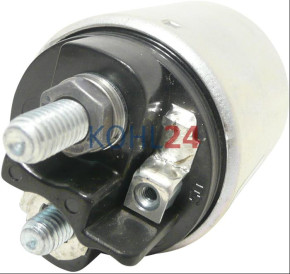 Magnetschalter für Anlasser der 0001108...-Serie 0001218...-Serie 9000331...-Serie Bosch 0331303048 0331303061 03313030154 0331303654 2339303102 2339303260 2339303262 2339303263 2339303447 ZM ZM674 12 Volt Original Bosch