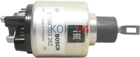 Magnetschalter für Anlasser der 0001108...-Serie 0001218...-Serie 9000331...-Serie Bosch 0331303048 0331303061 03313030154 0331303654 2339303102 2339303260 2339303262 2339303263 2339303447 ZM ZM674 12 Volt Original Bosch