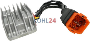 Regler/Gleichrichter Neuson Wacker 0111899 5000111899 Saprisa 4476 REF4476 12 Volt