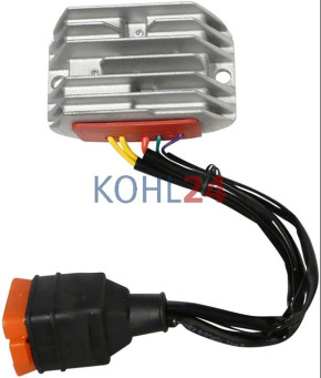 Regler/Gleichrichter Neuson Wacker 0111899 5000111899 Saprisa 4476 REF4476 12 Volt