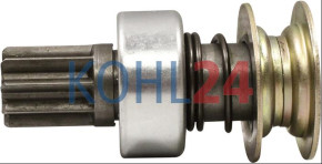 Ritzel Delco Remy 1935104 1949772 1974427 1985472 1984742 D2007 D2031 D2034 Facet 480051 480464 9 Zähne 3 Splines rechts