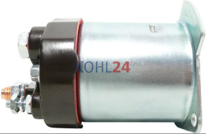 Magnetschalter für Anlasser der 5MT 22MT-Serie Delco Remy 1114514 1114515 1114517 1114518 1114524 1114526 1114529 1114530 1114531 1114557 1114562 1114564 1114566 1114569 1114571 12 Volt