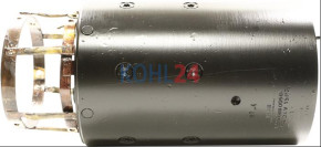Polgehäuse mit Feldwicklung für Anlasser der 0001601...-Serie 0001608...-Serie Bosch 2004117016 2004117017 24 Volt Reparatur Made in Germany