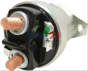 Magnetschalter für Anlasser der 0001203...-Serie 0001305...-Serie 0001309...-Serie Bosch 0331300011 0331300017 SSM120L17Z SSM120L24Z 12 Volt