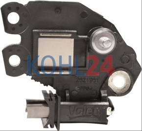 Regler für Lichtmaschine der 254...-Serie TG15C...-Serie Valeo 593970 595393 599182 599194 14 Volt Original Valeo