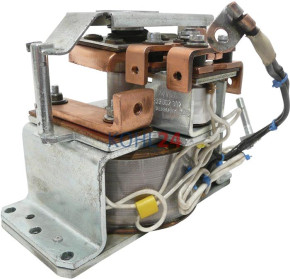 Magnetschalter für Anlasser der 0001600...-Serie 0001602...-Serie 0001600002 0001600003 0001600005 0001600006 0001600007 0001600010 0001600011 0001600012 0001600013 0001602001 0001602002 Bosch 0331500001 SHSM8L1Z 24 Volt Original Bosch