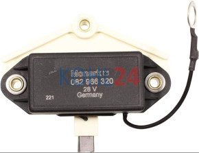 Regler für Lichtmaschinen der 0120689...-Serie Bosch 0192053021 1197311319 1197311320 1987237067 28 Volt Original Monark