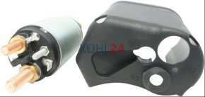 Magnetschalter für Anlasser MS42 MS144 MS203 Iskra Letrika 16.915.428 Mahle MSX1398 24 Volt Original Iskra Letrika (Mahle)