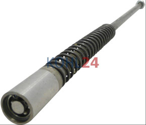 Einrückachse für Anlasser der 0001601...-Serie 0001603...-Serie 0001606...-Serie 0001610...-Serie Bosch 1003050103 1007010011 2003050003 Original Bosch