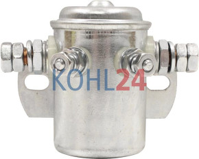 Magnetschalter Caterpillar Delco Remy 1114533 1115615 1115636 Prestolite 860863 15-141 15-196 15-304 SAS-4401 SAS-4408 SAS-5401A 24 Volt 200 Ampere Original Prestolite
