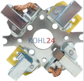 Kohlenhalter für Anlasser der 0001362...-Serie 0001366...-Serie Bosch 2001329907 2004336027 12 Volt