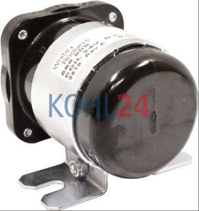 Magnetschalter Johnson Electric 5122240 SO51222 Stinger Prestolite 15-551 4924S SBJ4401 Trombetta 114-2411-020 White Rogers 586-114111 586-114111-3 586-114111S1 586-114112-6A 586-905 586-905S1 24 Volt 200 Ampere Original White Rodgers