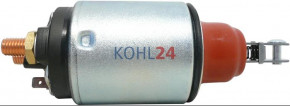 Magnetschalter für Anlasser MS91 Iskra Letrika 16.908.329 Mahle MSX304 12 Volt Original Iskra Letrika (Mahle) - Bild 2