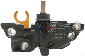 Regler für Lichtmaschinen der 0124225...-Serie 0124315...-Serie 0124325...-Serie 0124415...-Serie 0124425...-Serie 0124515...-Serie F002G10...-Serie Bosch F00M144140 F00M144142 F00M144173 F00M145201 F00M145231 F00M145260 F00M145281 F00M145282 usw.