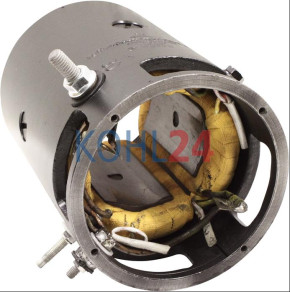 Polgehäuse mit Feldwicklung für Dynastarter der 0010350003 0010350006 0010350019 Serie Bosch 2014104022 2014104023 2014104024 2014104025 12 Volt Reparatur Made in Germany