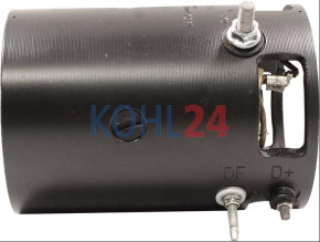 Polgehäuse mit Feldwicklung für Dynastarter der 0010350003 0010350006 0010350019 Serie Bosch 2014104022 2014104023 2014104024 2014104025 12 Volt Reparatur Made in Germany