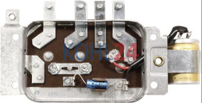Relais Startwiederholrelais Bosch 0331801008 24 Volt Made in Germany