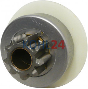 Ritzel für Anlasser der 0001313...-Serie 0001314...-Serie Bosch 1006209080 1006209402 1006209439 2006209273 9001043178 9 Zähne 10 Splines rechts