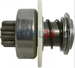 Ritzel für Anlasser der 0001313...-Serie 0001314...-Serie Bosch 1006209080 1006209402 1006209439 2006209273 9001043178 9 Zähne 10 Splines rechts