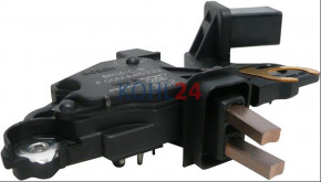 Regler für Lichtmaschinen der 0124525...-Serie Bosch F00M145317 F00M145881 F00M485290 F00MA45222 14 Volt Original Bosch