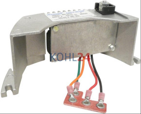 Regler für Leece Neville Lichtmaschine 8SC3009Z 8SC3009ZA 9SC3014U 8SC3014US 8SC3015U 8SC3019U 8SC3068V 8SC3068VC 8SC3133U 105-229 105-351 105-352 105-396 8RL3007 8RL3011 8RL3021 8RL3022 8RL3024 28 Volt