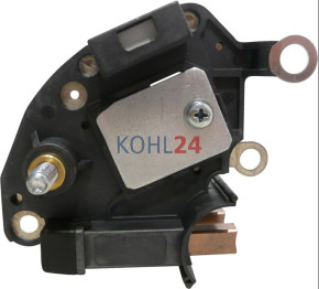 Regler für Lichtmaschine MG67 MG224 MG285 MG566 MG715 Iskra Letrika 16.915.252 Mahle MGX902 14 Volt Original Iskra Letrika (Mahle) - Bild 2