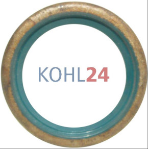 Radialdichtung für Anlasser der 00016.....-Serie Bosch 2000283000 Original Bosch