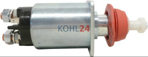 Magnetschalter für Anlasser der 0001371...-Serie Bosch 0001371005 0001371007 0001371009 0001371012 2339403007 24 Volt