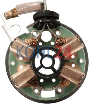 Kohlenhalter für Anlasser der 0001230...-Serie Bosch 6033AD0166 6033AD0370 6033AD0374 6033AD3022 6033AD3328 9003334368 12 Volt