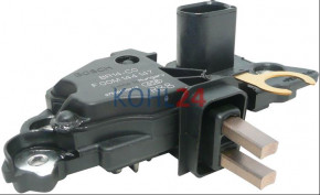Regler für Lichtmaschinen der 0124515...-Serie 0124615...-Serie 0124625...-Serie Bosch F00M144147 F00M145272 F00M145293 F00M145367 F00M145385 14 Volt Original Bosch