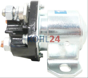 Sicherheitsschalter Zusatzschaltrelais Vorschaltrelais für Anlasser Delco Remy 10511368 10511414 ZM-4407 ZM-5407 12 Volt